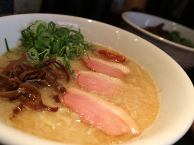 美味しいラーメン
