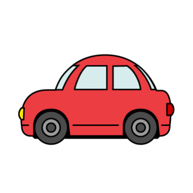 車イラスト