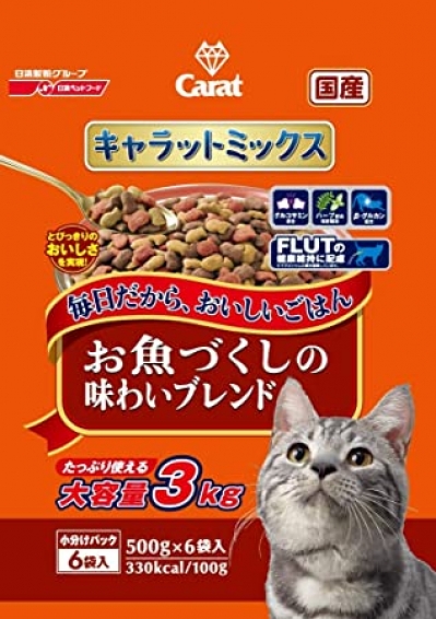 キャットフード